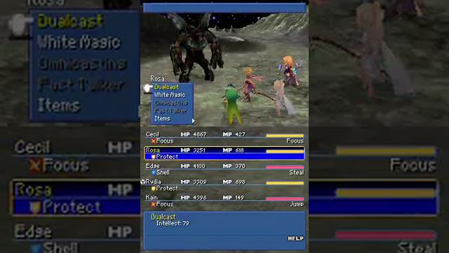 Final Fantasy IV - Killing Proto-Babil on lvl 84 in 7 min^^ смотреть онлайн