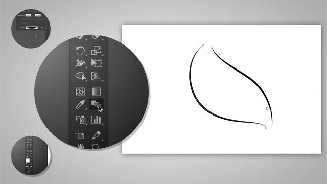 How to Make a Linocut Look with Adobe Illustrator | Adobe Creative Cloud смотреть онлайн