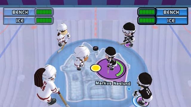 Backyard Hockey 2005 Gameplay 70 (Single Game 47) смотреть онлайн