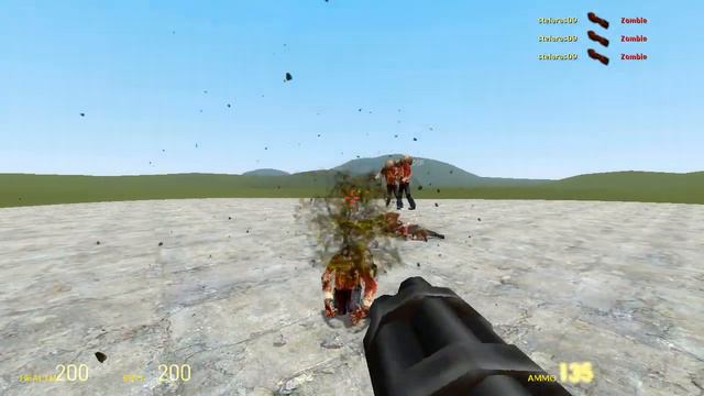 Gmod 13 Quake 1 & 2 sweps смотреть онлайн