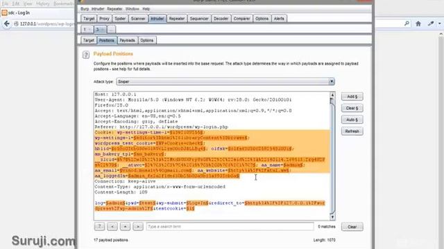 Penetration testing - User Enumeration смотреть онлайн