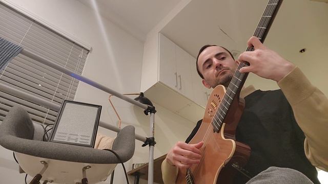 Elite Acoustics A1-4 MKII amplifier --- this thing sounds amazing! смотреть онлайн