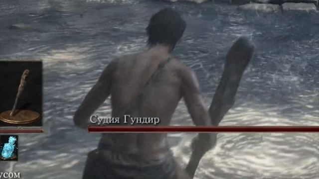 Вся суть Dark Souls 3