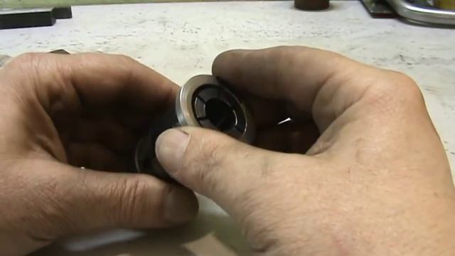 Анкерный упор для шпинделя