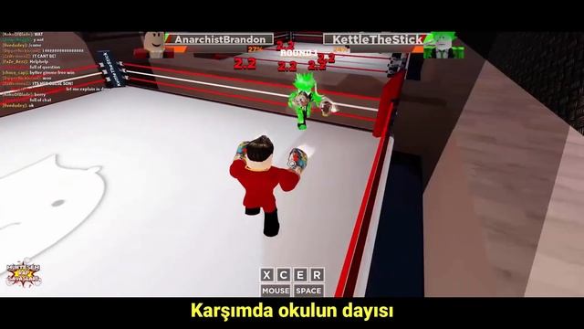 ROBLOX ŞARKISI | Roblox Türkçe Rap смотреть онлайн
