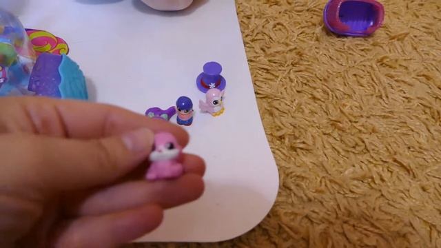 Игрушки СКВИНКИС! Squinkies'do drops. смотреть онлайн