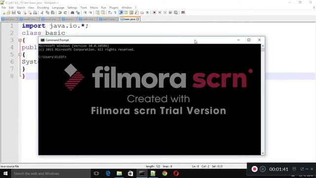 How to download and install and run a java program смотреть онлайн