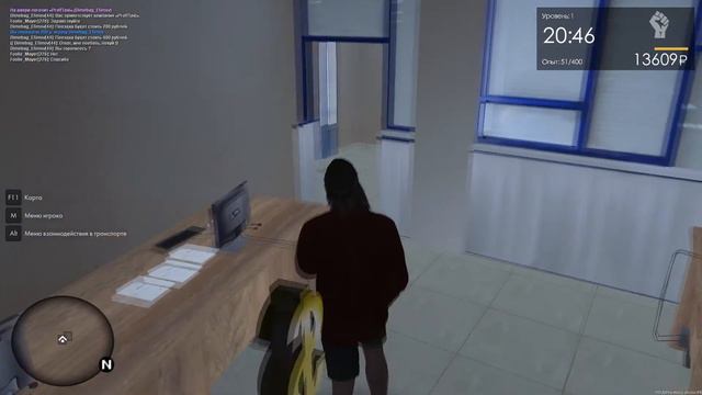 НАЧАЛО ВЫЖИВАНИЯ В РОССИИ (GTA ПРОВИНЦИЯ, MTA) #1 смотреть онлайн