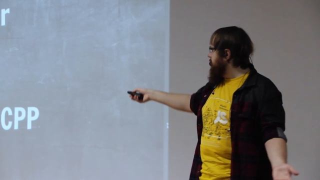 KharkivJS #7 2016 — Andrew Listochkin — Next смотреть онлайн