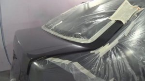 как сделать переход по базе и лаку. полировка перехода