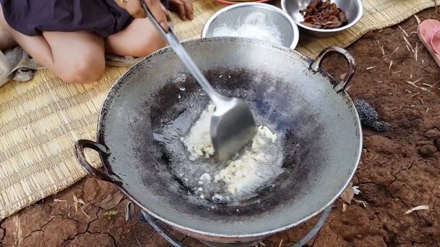 Primary knowledge in cooking - chicken - Village Food Factoy смотреть онлайн