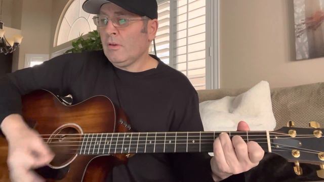 This Is Our God/ Phil Wickham/ Guitar Lesson смотреть онлайн