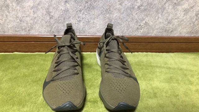 「これすごい！」NIKE REACT VAPOR STREET FLYKNIT MEDIUM OLIVE смотреть онлайн