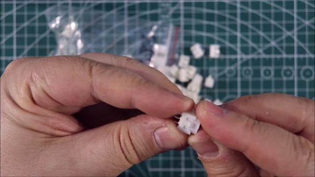 Разъемы для печатных плат из Китая. Выпуск 2 смотреть онлайн