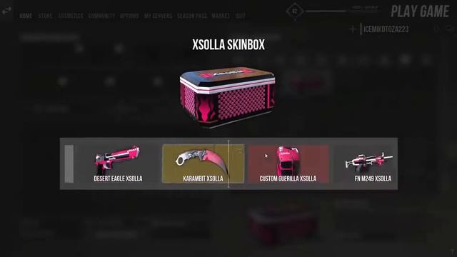 Infestation The New Z Open 15 Xsolla Skin Boxes смотреть онлайн
