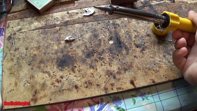 Самый дешевый китайский паяльник. Подробный обзор. смотреть онлайн