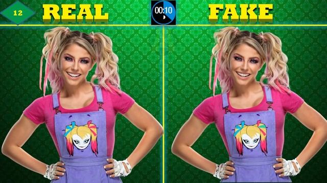 WWE Challenge | 99% Fail to Find ERRORS Between 2 WWE SUPERSTARS Photos 2021 | WWE QUIZ смотреть онлайн