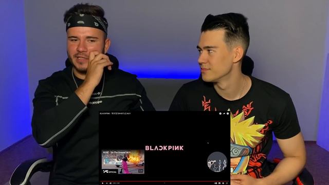 BLACKPINK - '휘파람'(WHISTLE) M/V РЕАКЦИЯ (REACTION FROM RUSSIA) смотреть онлайн