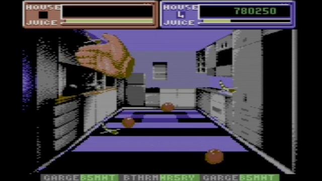 Exterminator (Commodore 64)