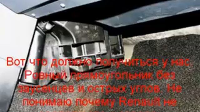 замена салонного фильтра на рено логан смотреть онлайн