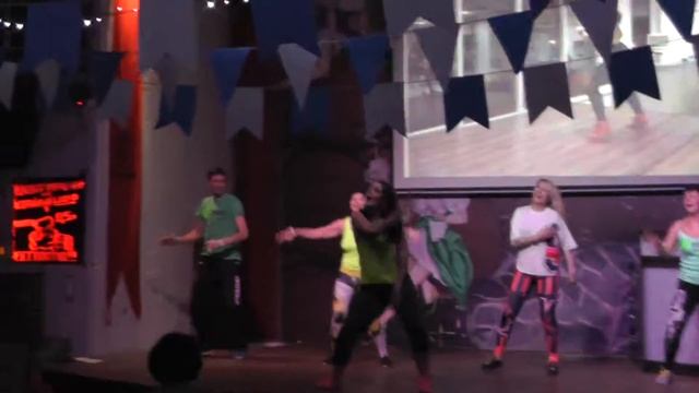 Зумба. 2016.11.20. 12