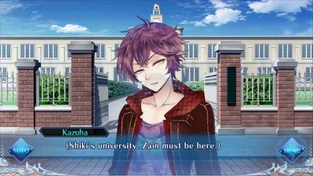 Period Cube ~Shackles of Amadeus~ Zain Part 7 (full English narration)(graphic audiobook) смотреть онлайн