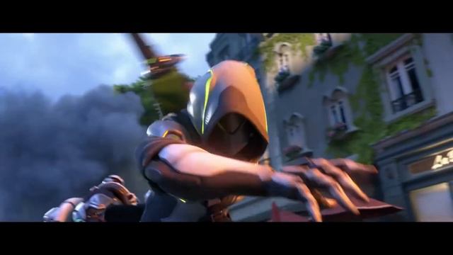 Тизер внутривузовского турнира по Overwatch смотреть онлайн