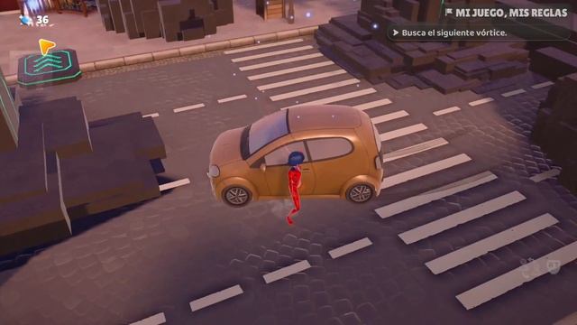 MIRACULOUS LADYBUG ESPAÑOL CAPITULO 3 SERIE DEL JUEGO LAS AVENTURAS DE LADYBUG ROKIPOKI VIDEO GAME смотреть онлайн
