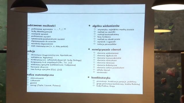 PyWaw #53 - SymPy - matematyka w Pythonie смотреть онлайн