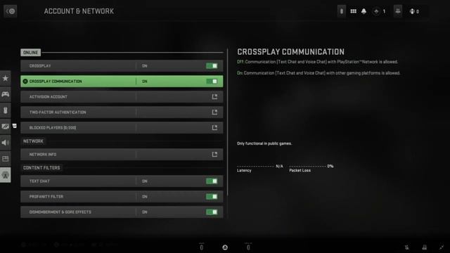 How To Enable Crossplay In Call Of Duty Modern Warfare 2 (PS4/Xbox/PC) смотреть онлайн