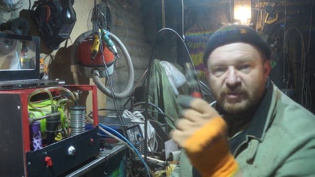 Генератор для бензиновой горелки!??? смотреть онлайн