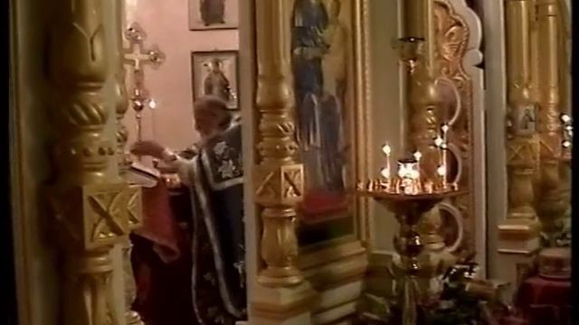 Пасха 2007г часть1 смотреть онлайн