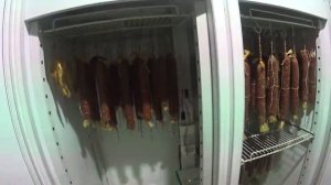 Камера для созревания колбас (климатическая камера ).