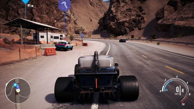 Новая брошенная машина 05.03.2019.Need for Speed™ Payback смотреть онлайн