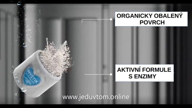 Greenway:BioTrim MYSTIK Eko prášek do myčky nádobí BioTrim MYSTIK ECO DISHWASHER POWDER смотреть онлайн