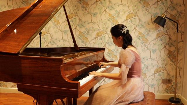 Шопен этюд op 10 №8 --- Бу Фань смотреть онлайн