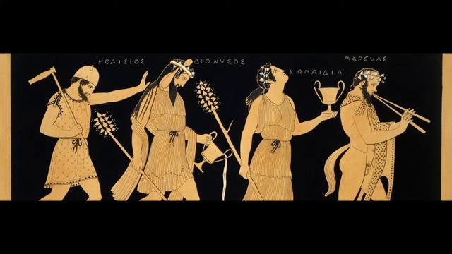 Ovid's Metamorphoses part 15 (Finale) смотреть онлайн