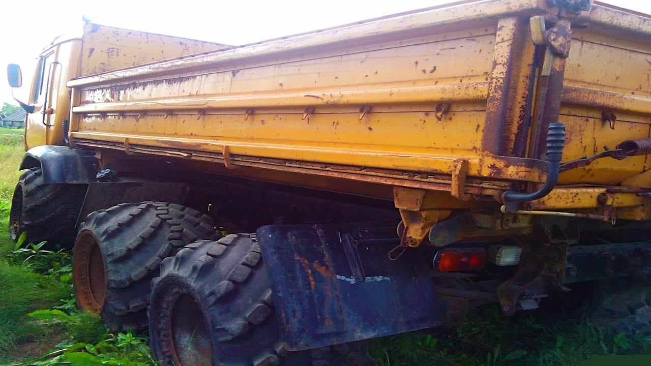 Таких КОЛХИД мы свами еще не видели! Трехслойный КАЗ, чего только не видишь в России смотреть онлайн