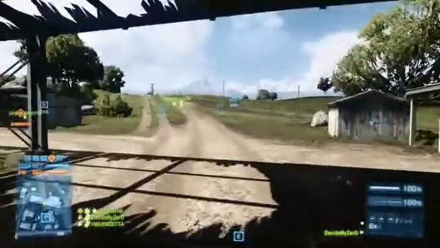 Battlefield 3. Дополнение Armored Kill на ПК. смотреть онлайн