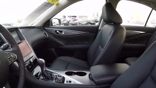 2016 Infiniti Q50 Clarendon Hills IL P1628 смотреть онлайн