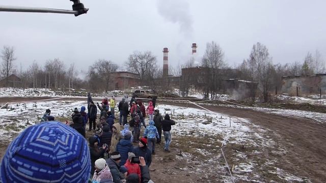 Звездный ухаб осень 2015 Пермский край смотреть онлайн