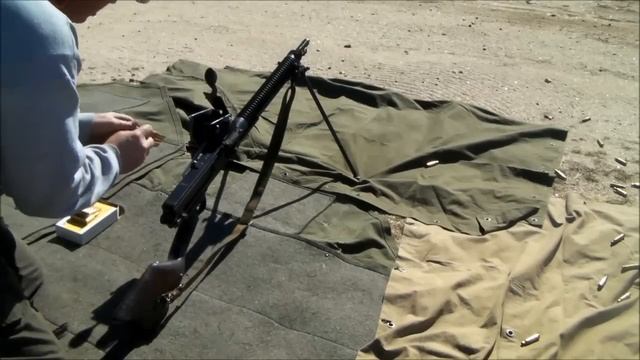 Breda Model 30 and Japanese Type 11 Video Preview смотреть онлайн