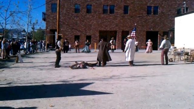 Old town shoot out смотреть онлайн