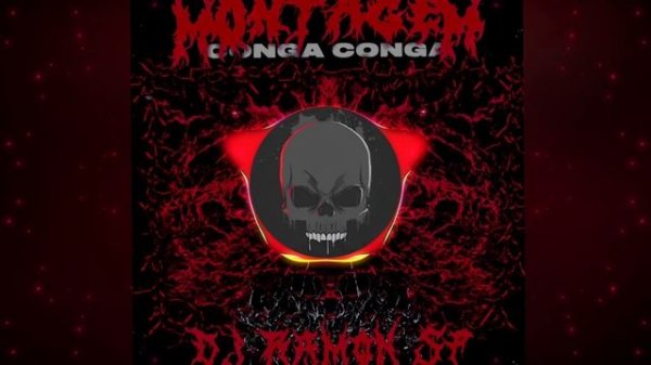 • Aggressive phonk | Montagen - Conga Conga ( Slowed reverb ) BRAZILIAN phonk 2023