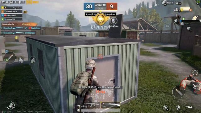 PUBG Mobile Evo Zone (TDM) #1 смотреть онлайн
