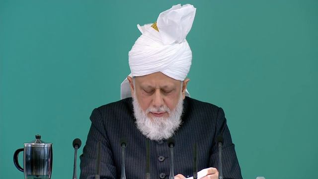 Friday Sermon | خطبہ جمعہ | February 20, 2020 | смотреть онлайн