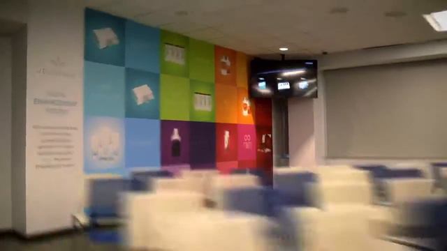 самый крутой офис в мире