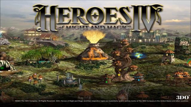 Drakim's VGM 254 - Heroes of Might and Magic IV - Rough Lands смотреть онлайн
