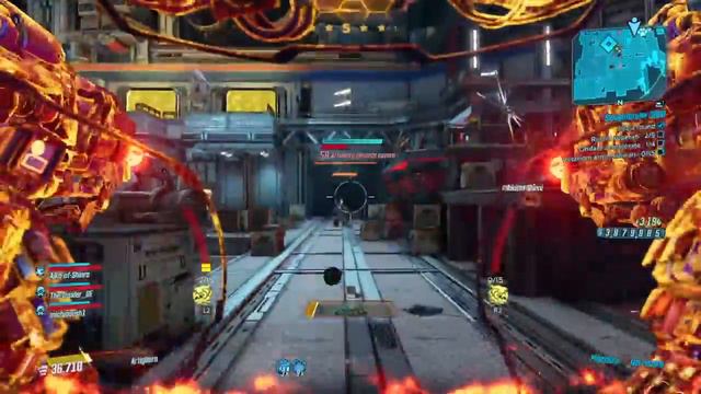 Borderlands® 3 - Arena Maliwan смотреть онлайн