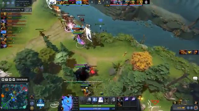 OG vs Planet Dog, ESL One Katowice EU, game 2 [Adekvat, Smile] смотреть онлайн